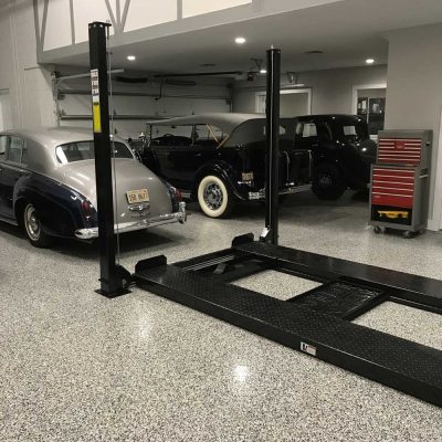 garage floor epoxy coatings