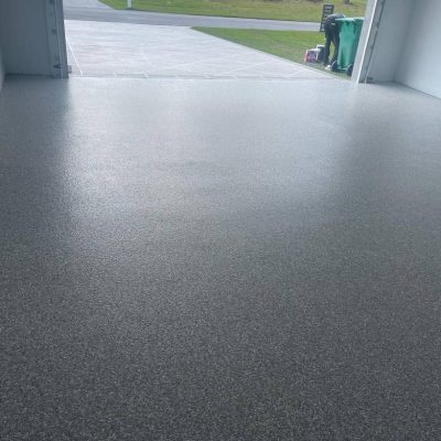 home garage epoxy coatings