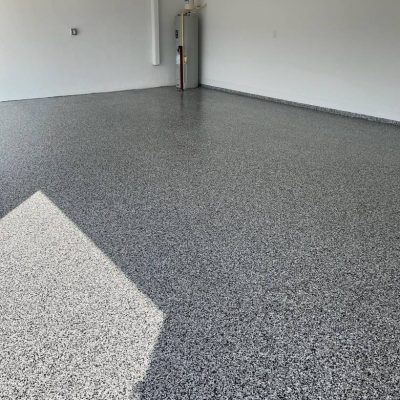 residential garage floor coatings