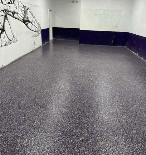 school floor coatings