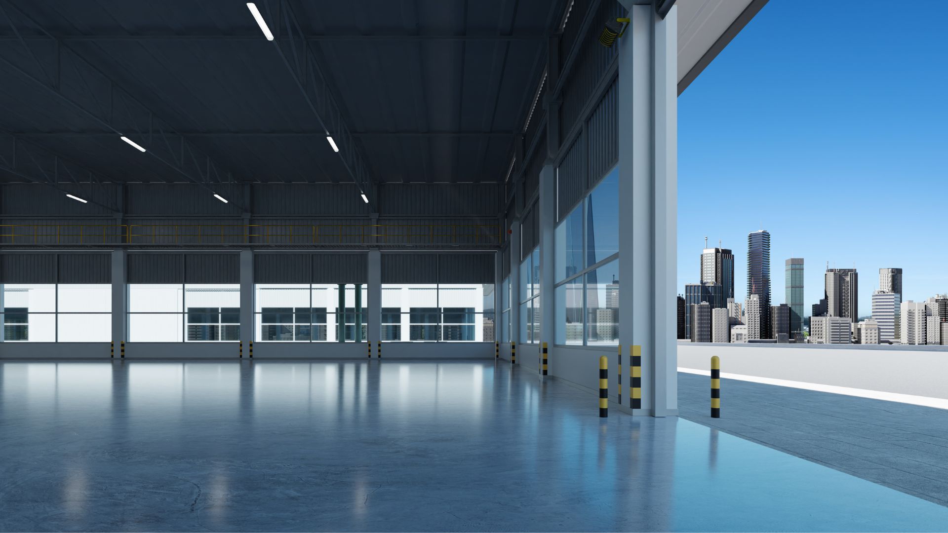 concrete polishing service