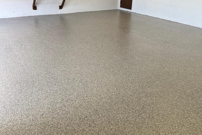 residential epoxy flooring