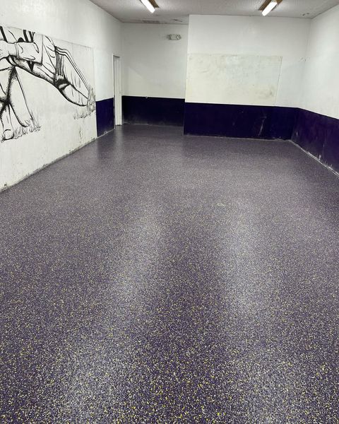 school floor coatings