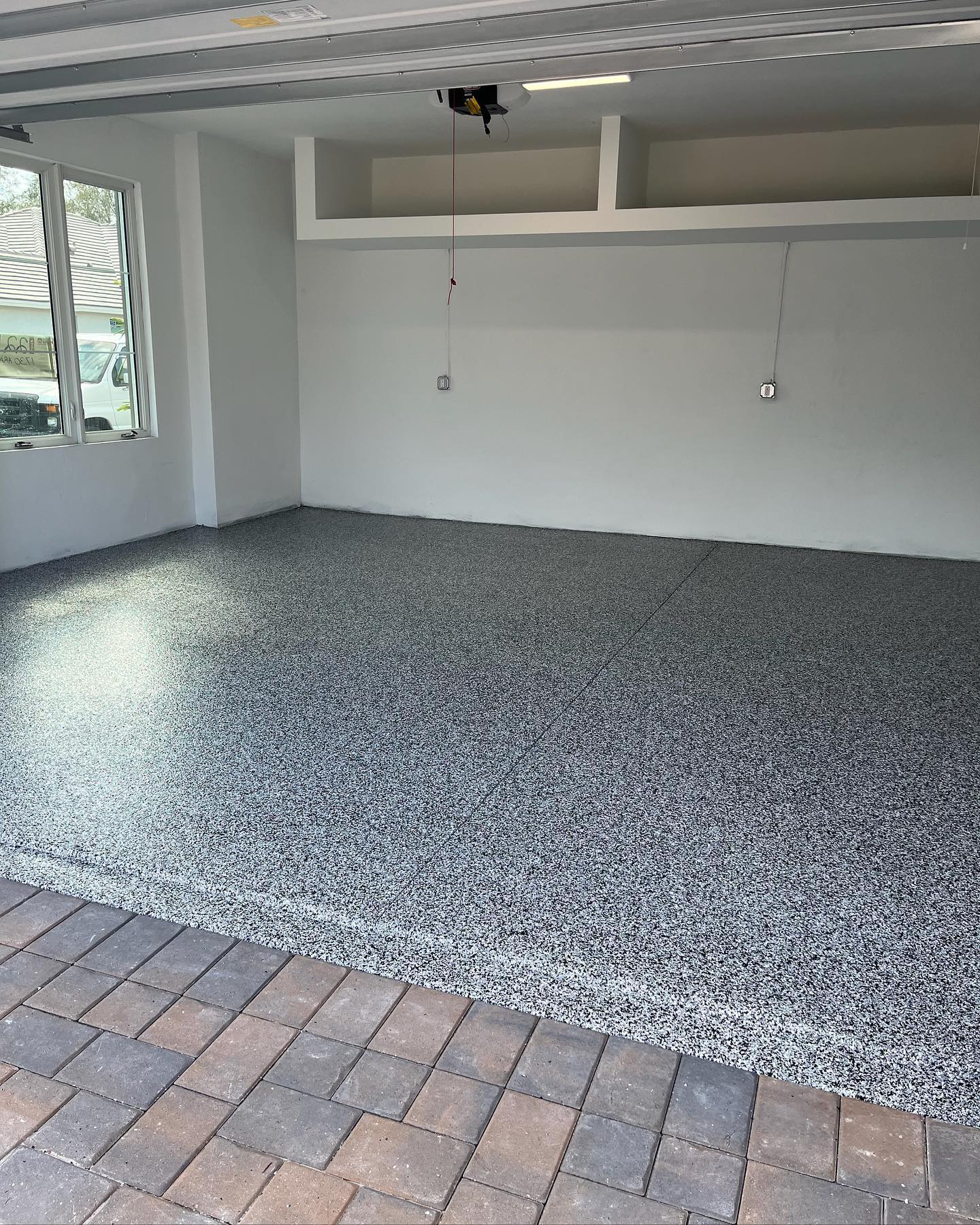 garage floor epoxy coating palm beach florida 1