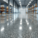 Concrete Floor Polishing Services